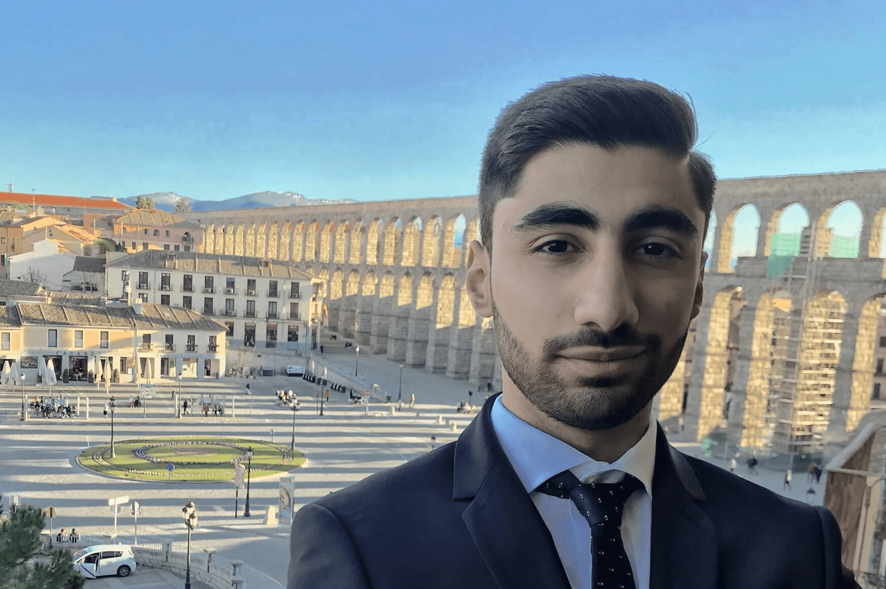 Alen Tadevosyan- Student Story Bachelor in Philosphy, Politics, Law and Economics | IE University