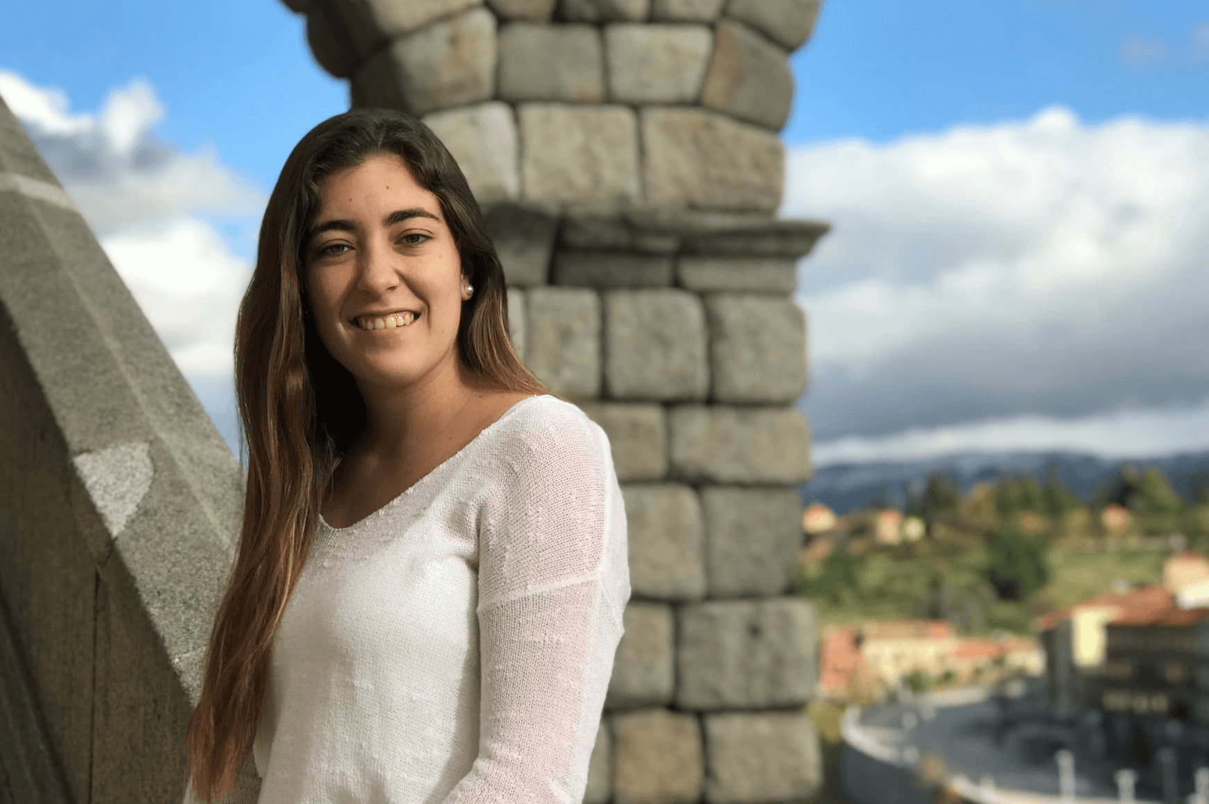 Camila Barbagallo- Student Story Bachelor in Data and Business Analytics | IE University