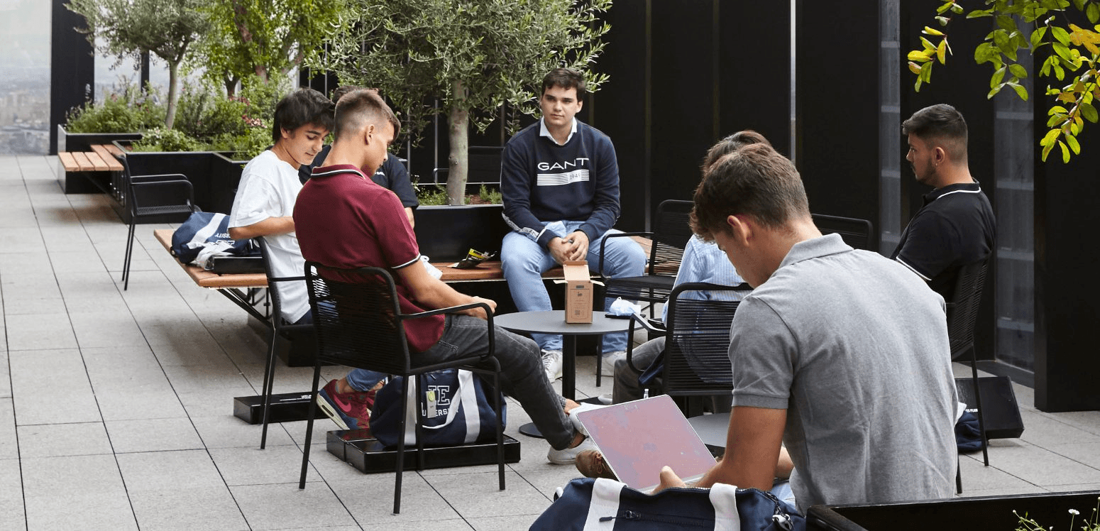 Study in Madrid | IE University