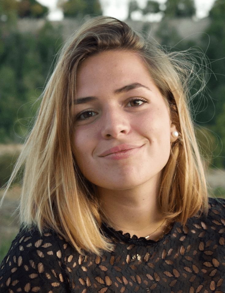 Celestine Díaz - student story- testimonials | IE University