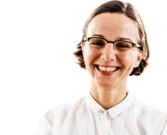 Clara Llamas - academic director bachelor in design
