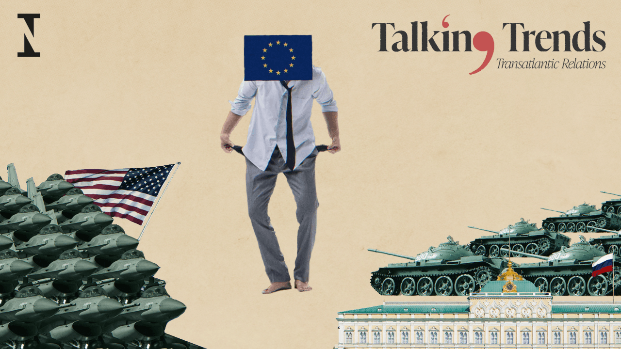 Image Talking Trends: Transatlantic Relations