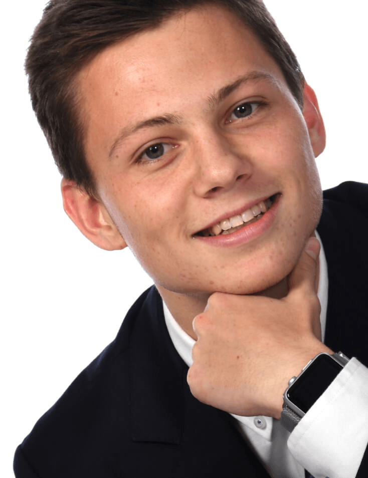 Daniel Cheryshev - Student Story | IE