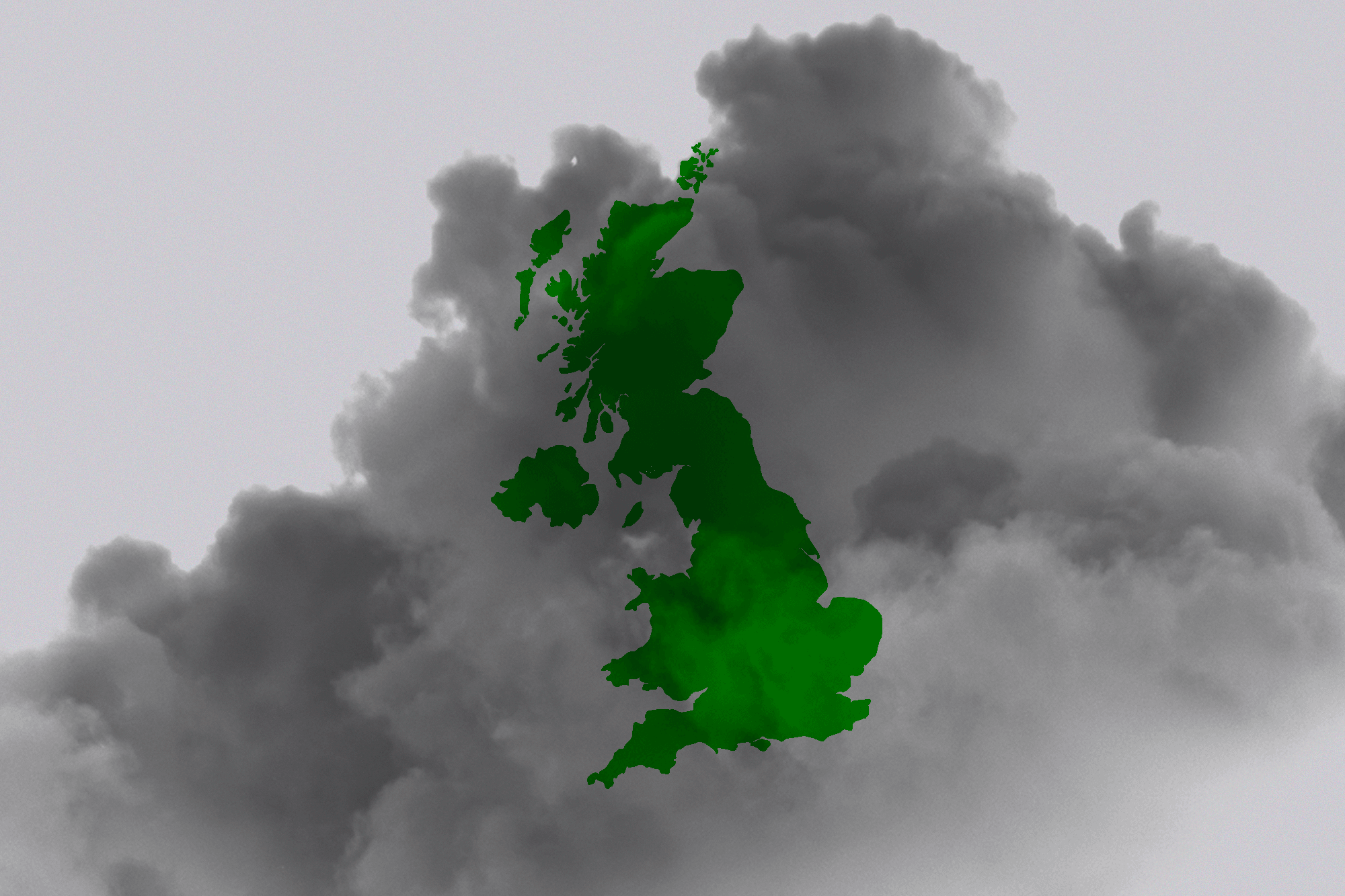 Image The Shadow Looming over the UK