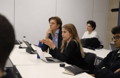 EDEN Fund: El impacto de estudiantes comprometidos en la educación de IE University