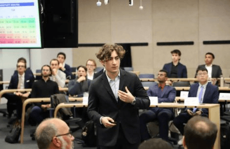 EDEN Fund: El impacto de estudiantes comprometidos en la educación de IE University