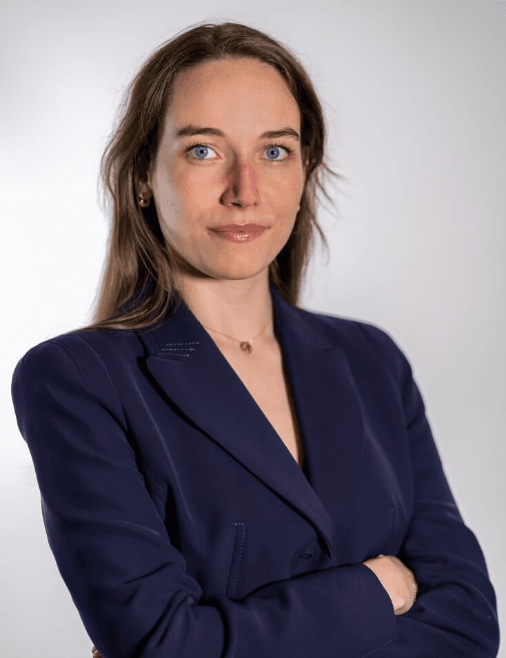 Elena Giovinazzi | IE School of Global and Public Affairs