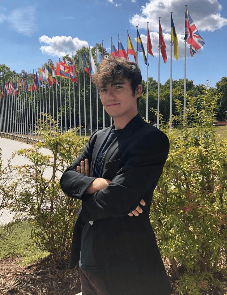 Elias Moreno- Student Story Bachelor in Philosphy, Politics, Law and Economics | IE University