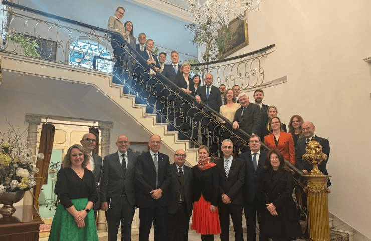Enrico Letta presents Europa. Última Oportunidad at IE University – A Vision for Europe’s Strategic Future