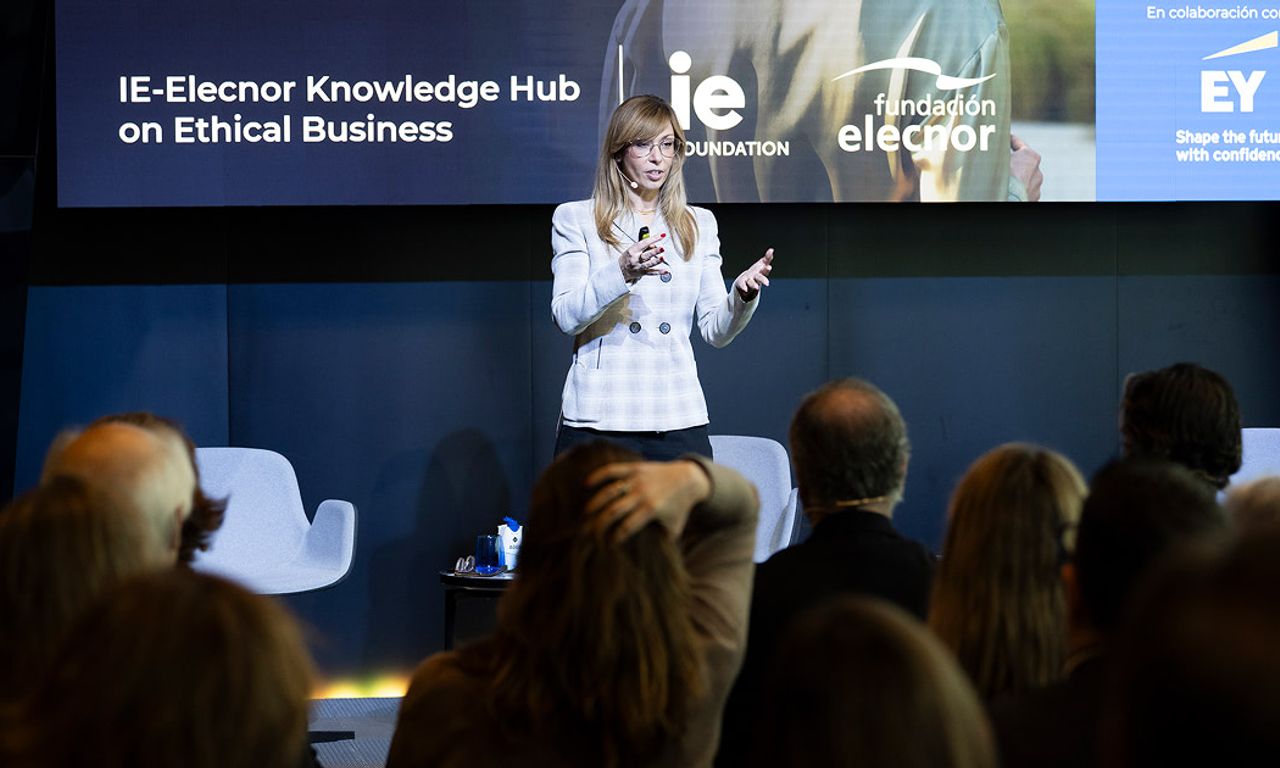 Bringing Ethics to the Core of Business: Insights from the IE-Elecnor ...