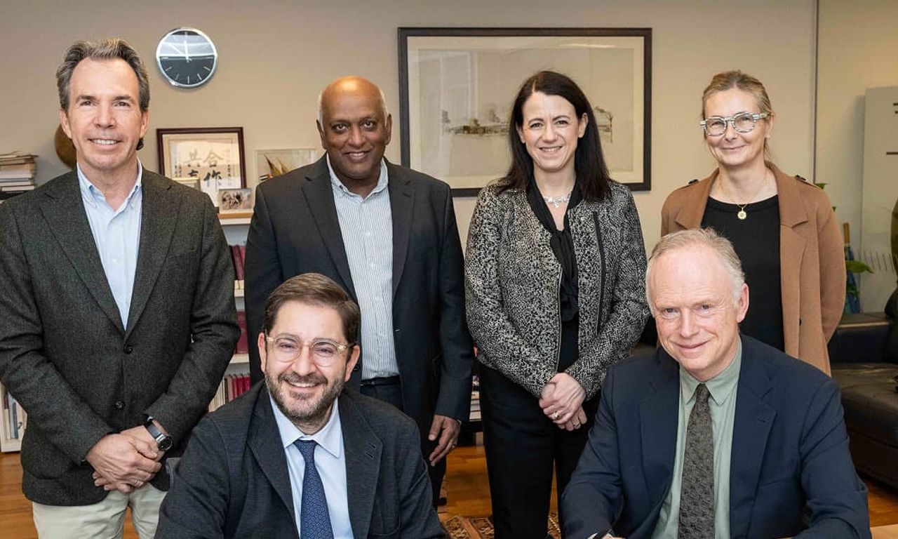 Agreement with Cambridge University Press & Assessment