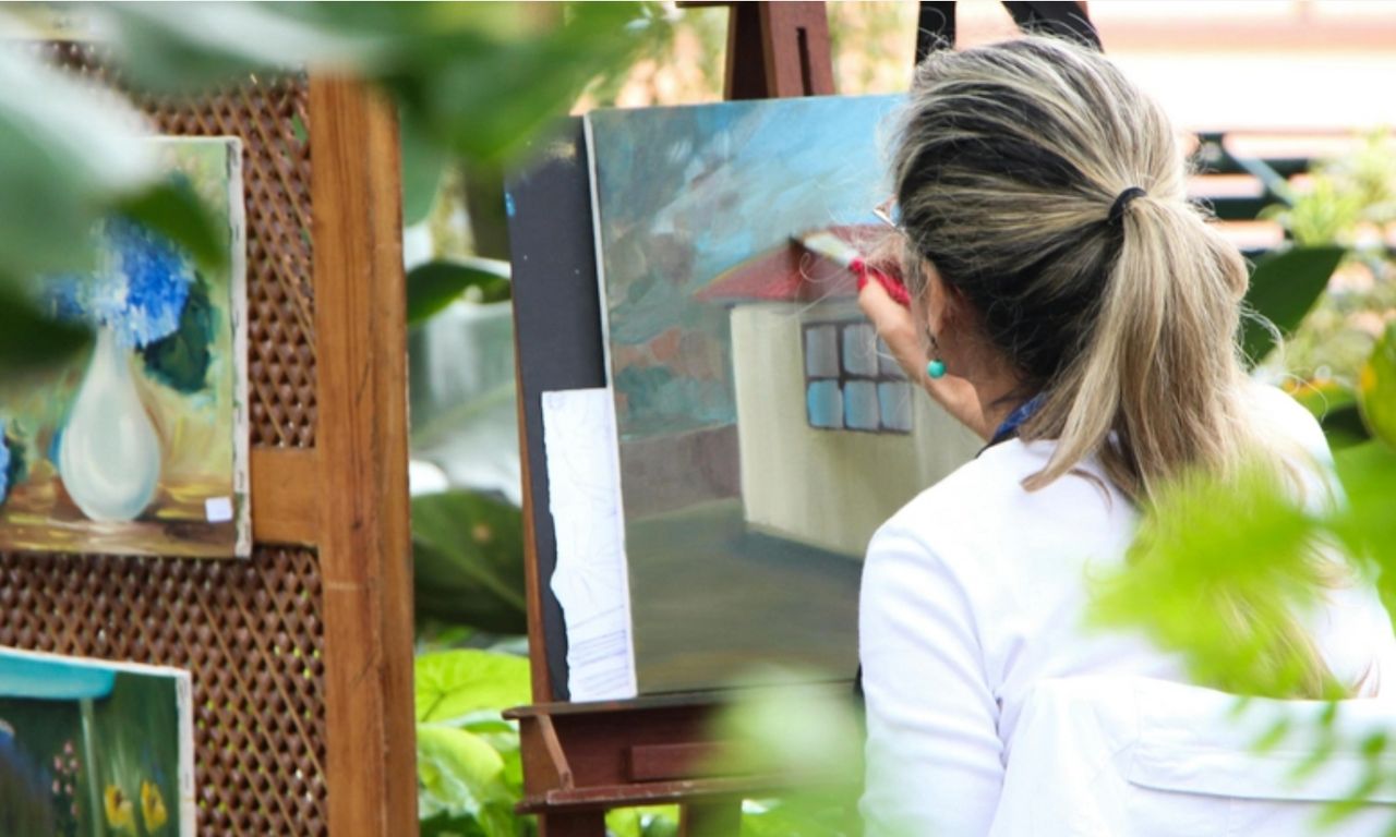 Unlocking Your Inner Artist How Creative Hobbies Can Help You Destress