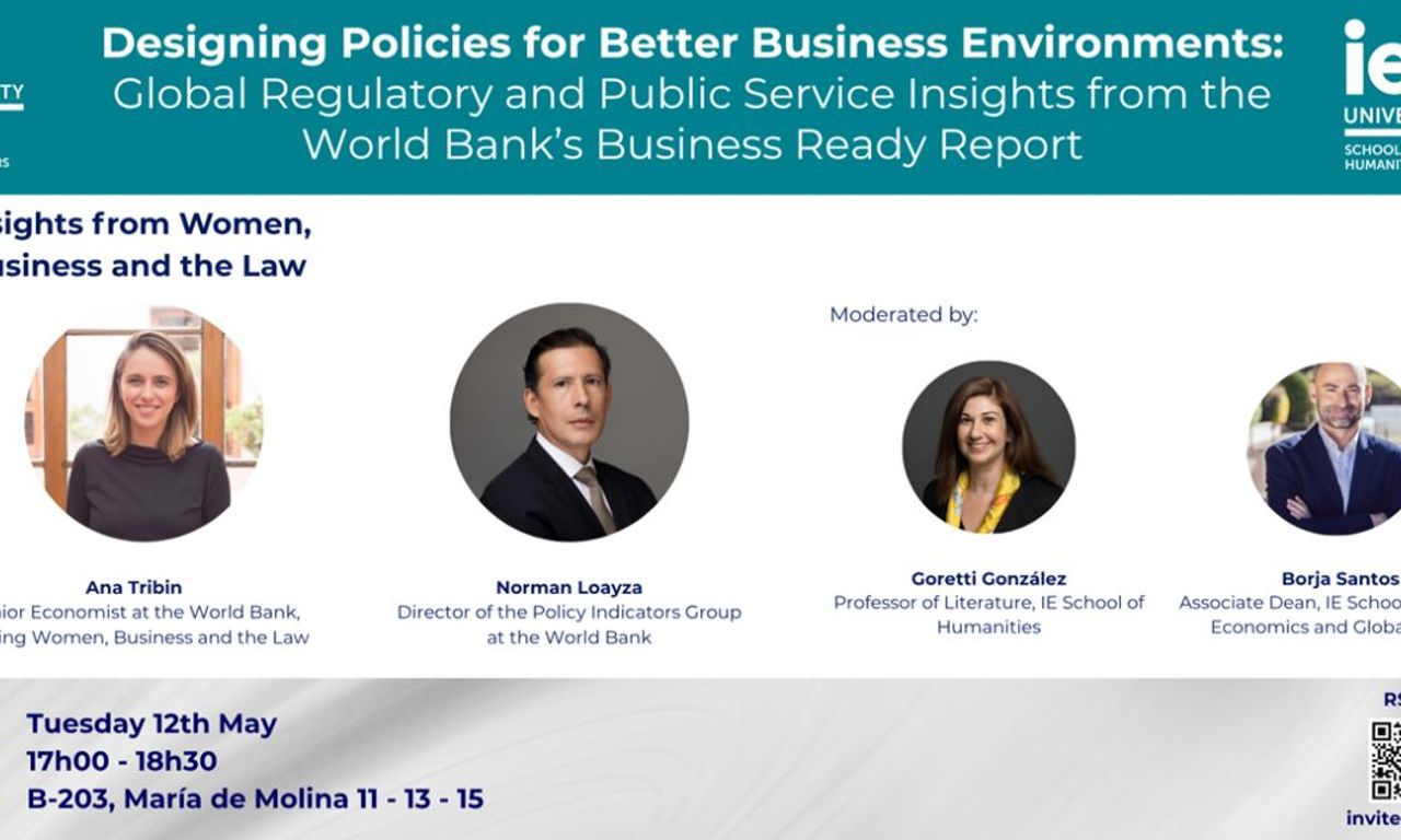 Designing Policies for Better Business Environments: Global Regulatory ...