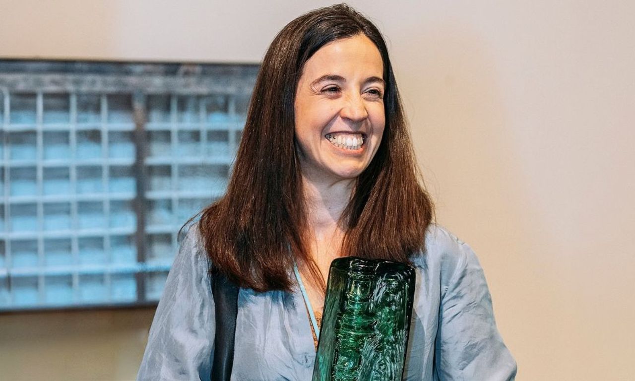 IE University Professor Esther Gatón Wins Art Prize at ARCOmadrid