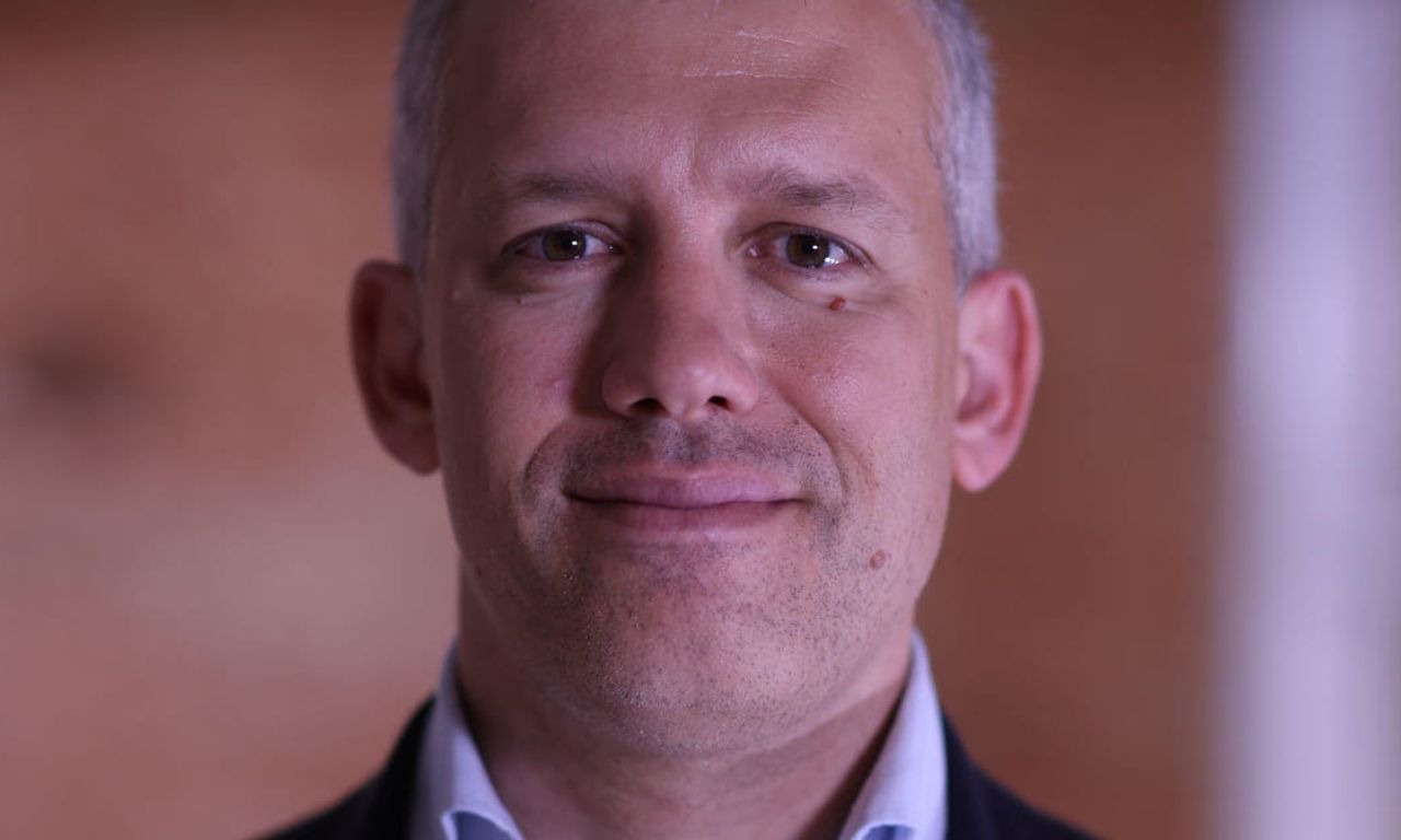 Faculty Spotlight Eduardo Rodríguez