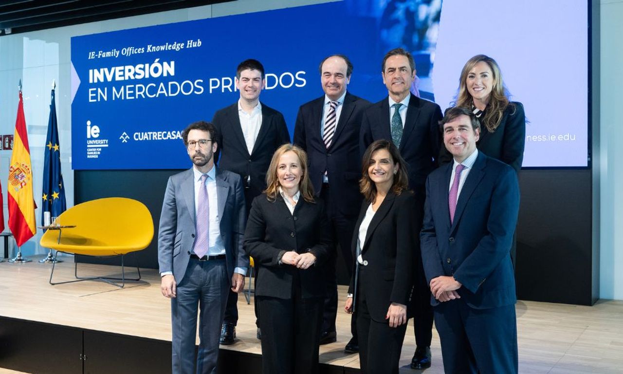 IE Family Offices Knowledge Hub incorpora a Cuatrecasas como partner ...