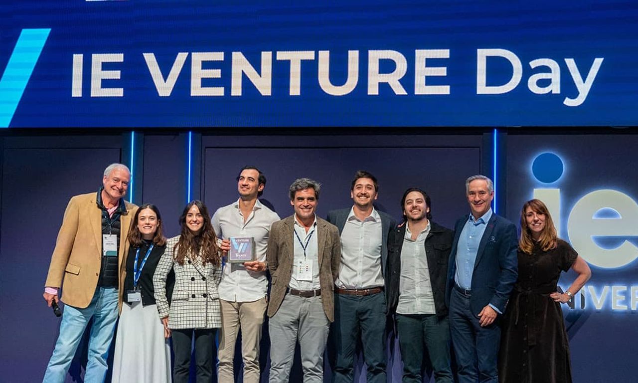 Revlo Wins IE University’s Venture Day Madrid 2026