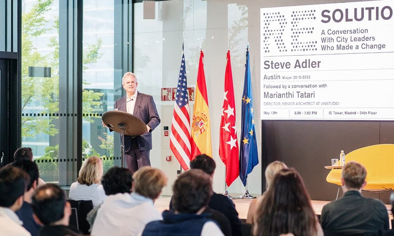 Fostering Urban Knowledge at IE School of Architecture & Design
