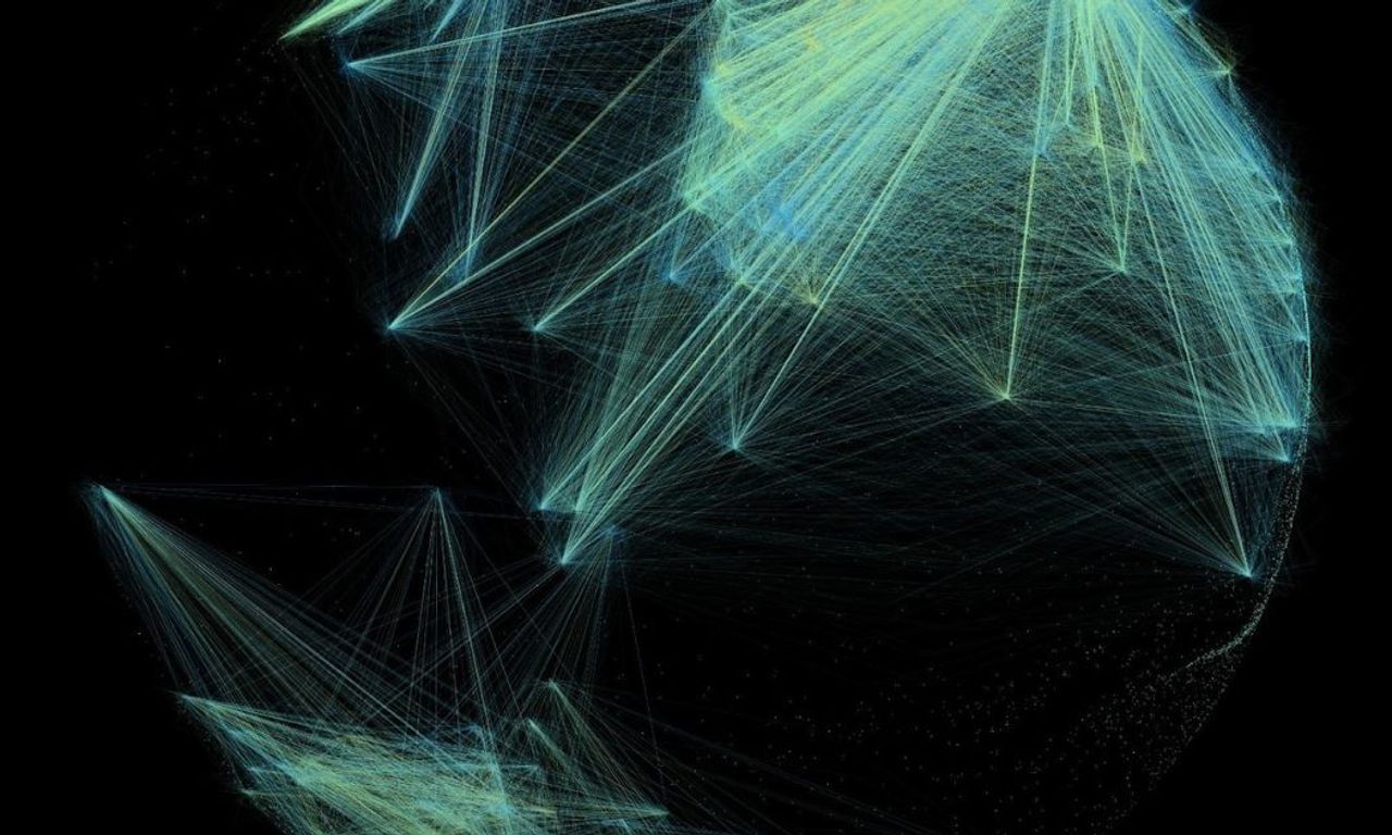 Global Networking Live Returns: More Than 6000 New Connections In One Night