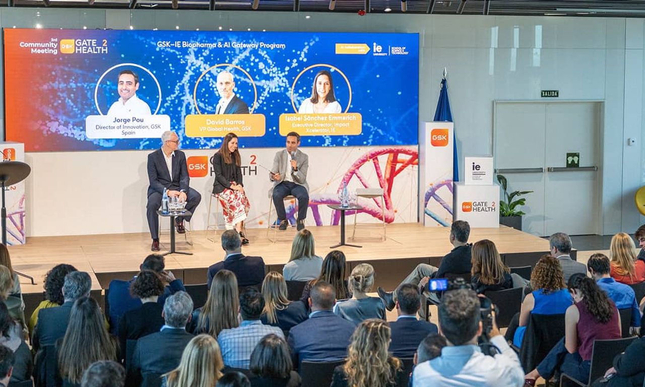 GSK and IE Sci-Tech drive AI healthcare innovation