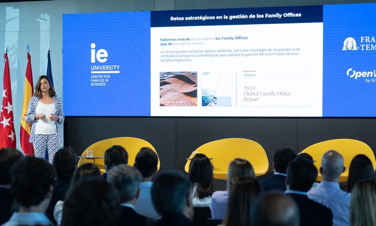 IE Family Offices Knowledge Hub drives research and best practices for ...