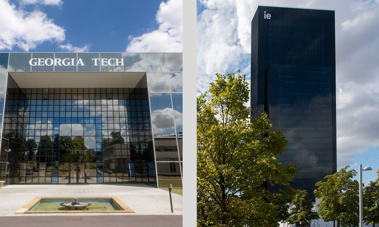 IE & Georgia Tech-Europe's dual degree in Computer Science