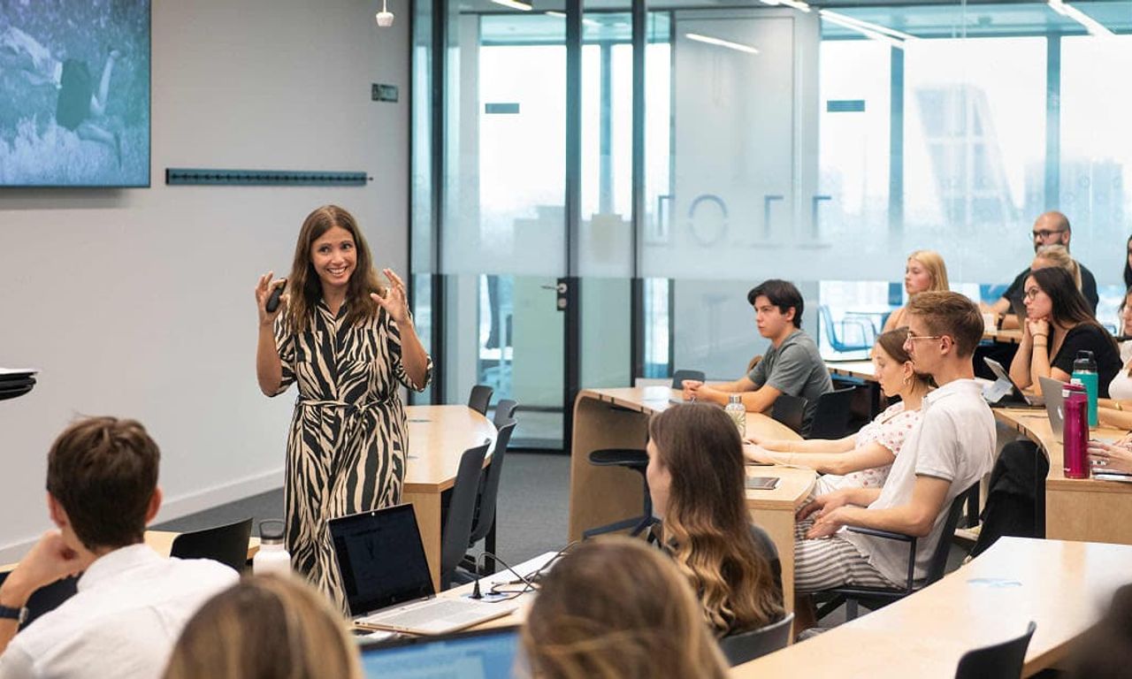 IE University awards more than 50 million € in scholarships