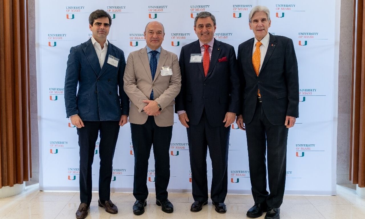 Reinventing Higher Education Conference 2024   Ie University University Miami Discuss Global Challenges Higher Education News Social