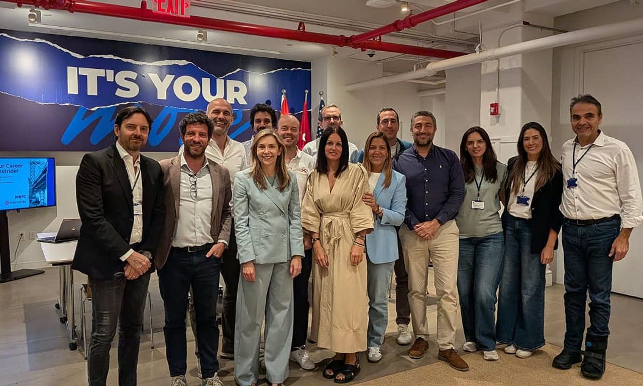 IE Business School’s Global Senior Management Program brings ...