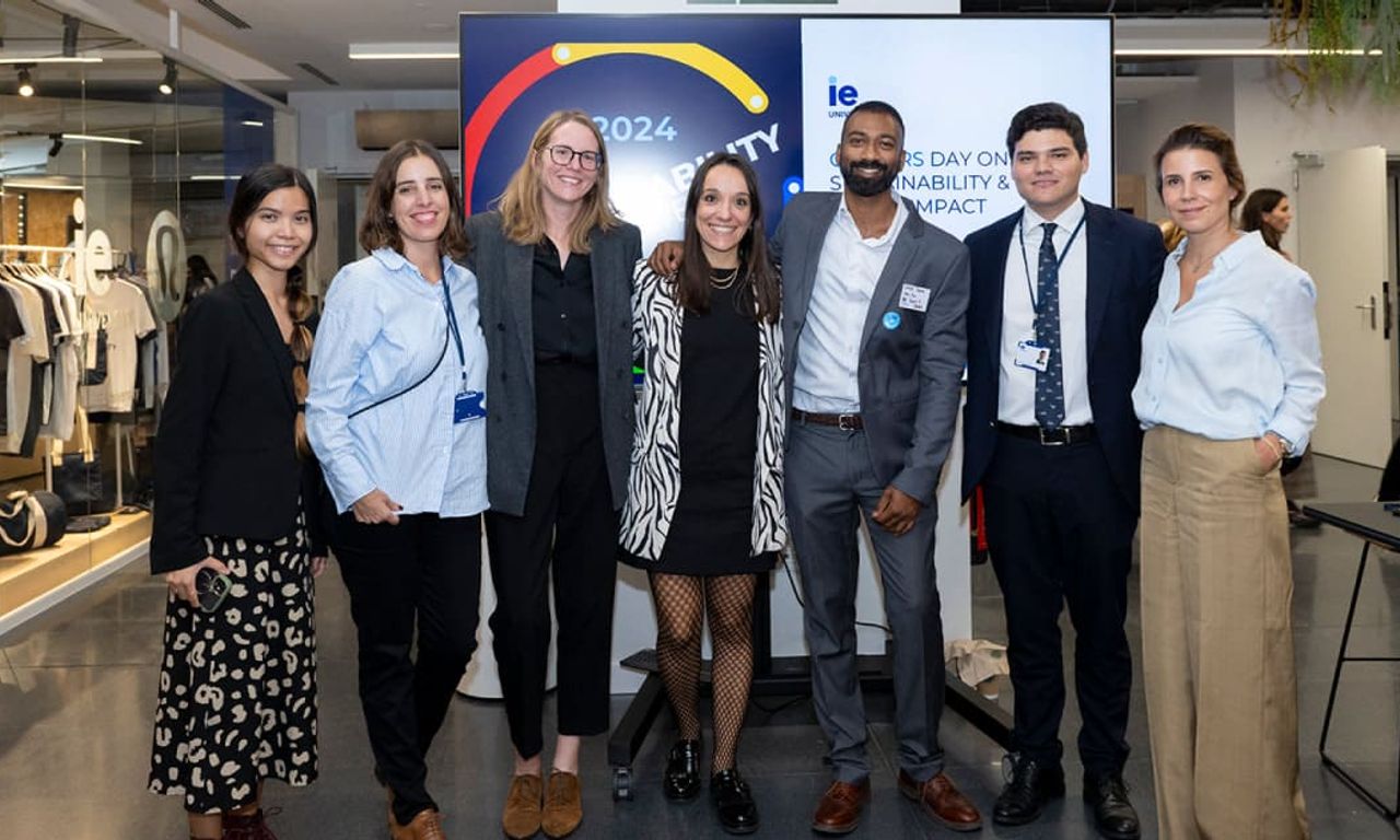 Spotlight on Global Impact: Talent and Careers Hosts Sustainability and ...