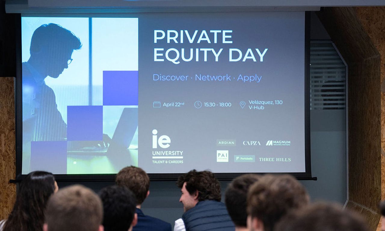 Private Equity Day Connects IE Students with Industry Leaders
