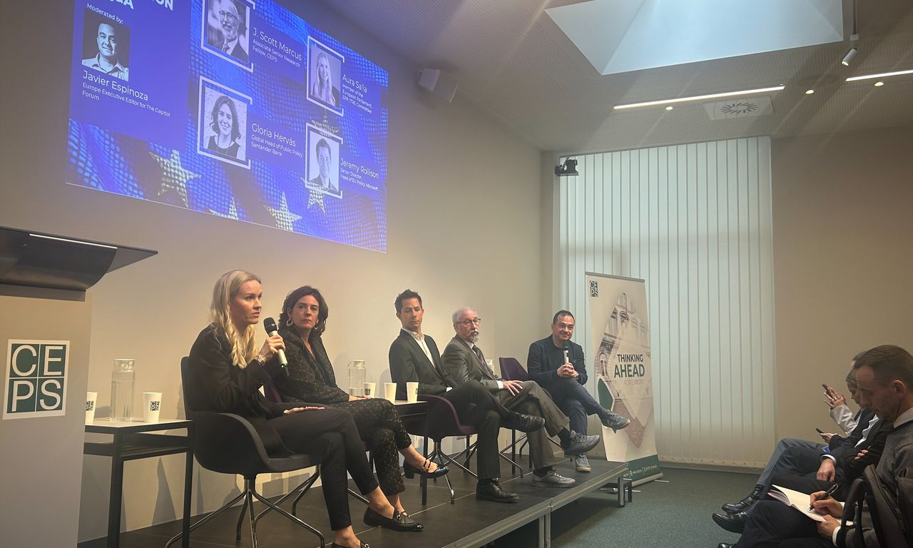 Rethinking Europe's Digital Governance in Brussels