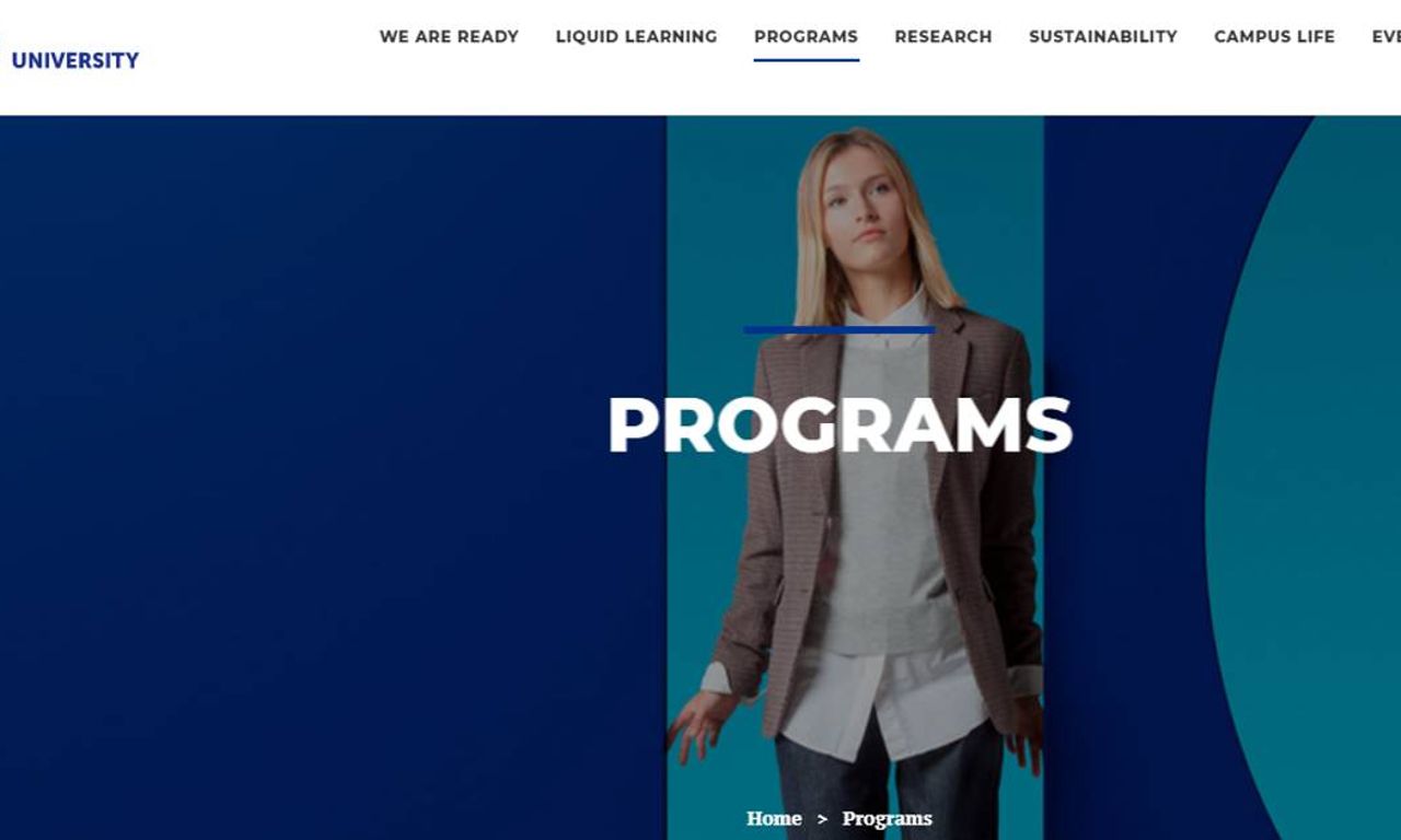 Programas de IE University