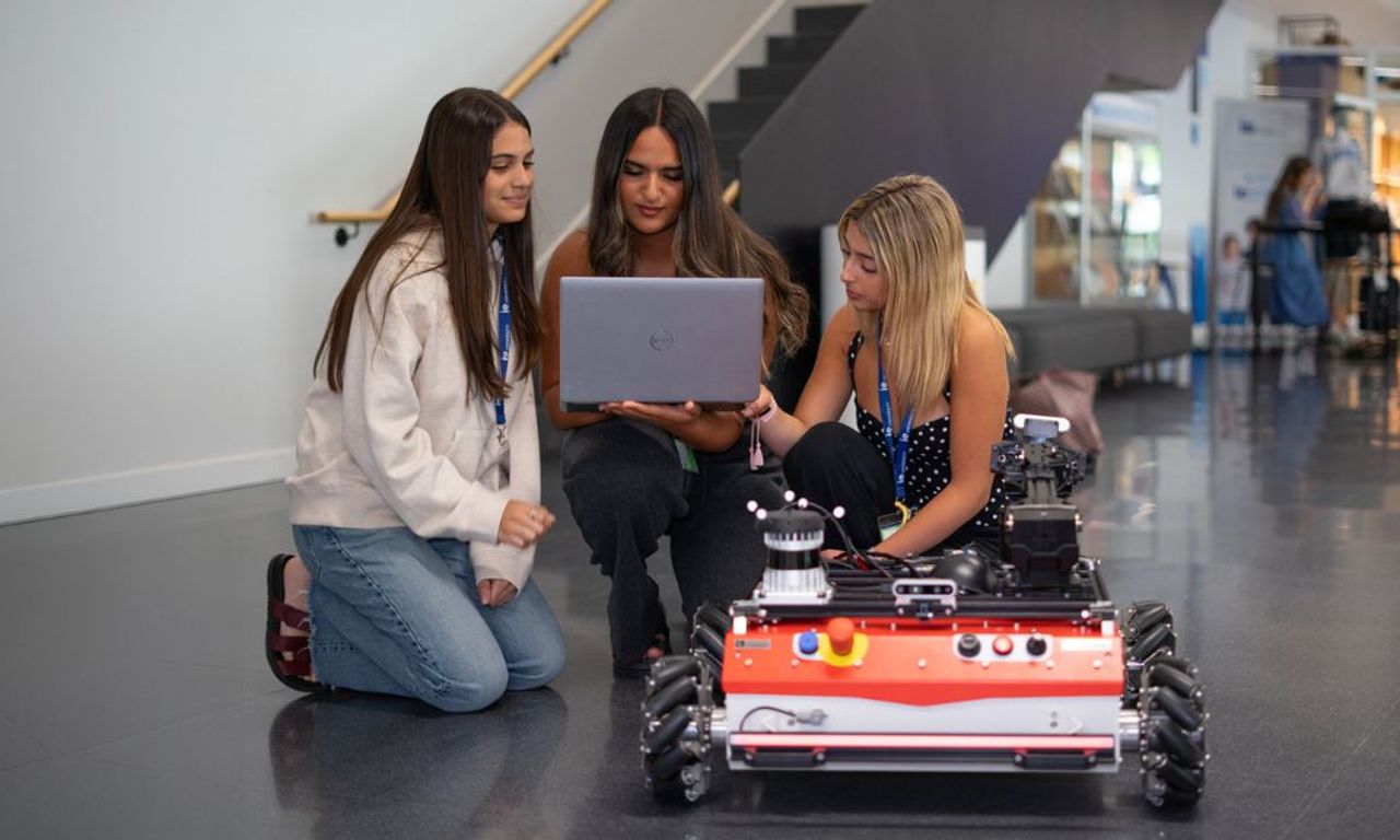 Researchers present work on autonomous robots at ICRA 2026