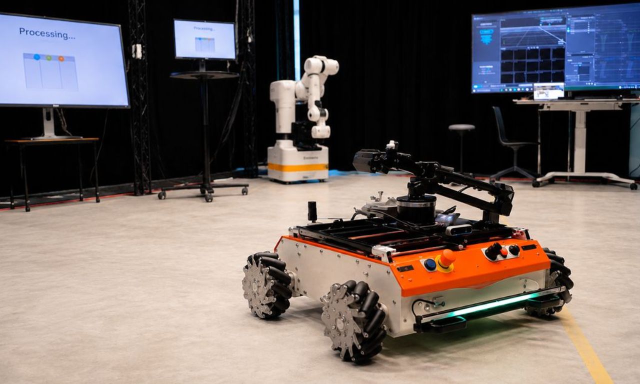 Investigadores presentan trabajo en ICRA 2026