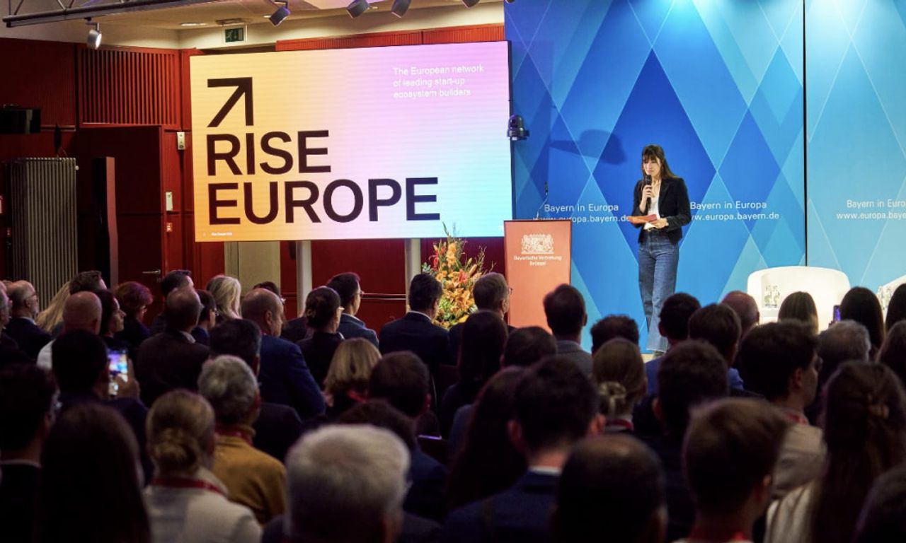 Rise Europe pushes for the enablement of European Tech Champions in