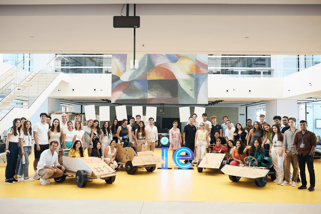 Graduate IE University Summer programs