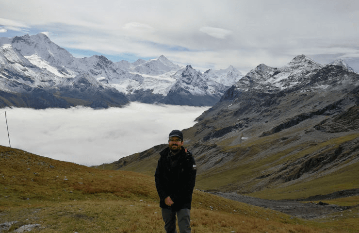 Faculty Spotlight: Rafael Ballester-Ripoll