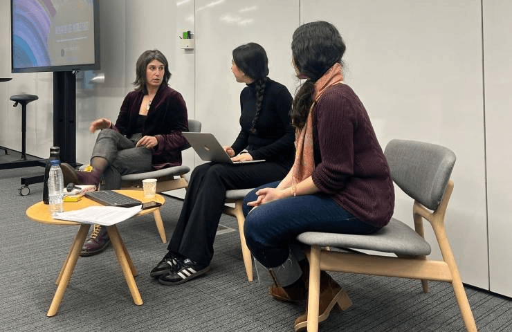 Feminist Waves in the Middle East: A lively discussion at IE University