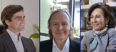 Our first episode is called “Forces of Change,” featuring Allen Blue, VP Product Management and Co-founder at Linkedin, and Diego de Alcázar Benjumea, CEO at IE University, along with Ana Botín, Executive Chair at Banco Santander. 