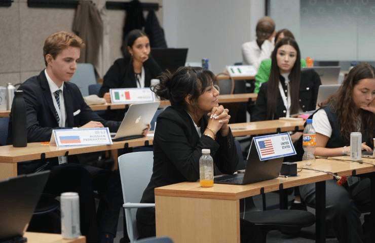 From Debate to Purpose: How IE Students Are Becoming Leaders of Impact