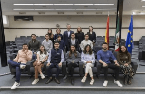 Fundación Nemesio Diez, Kistefos, FRV y Cúbico continúan impulsando el desarrollo del talento joven