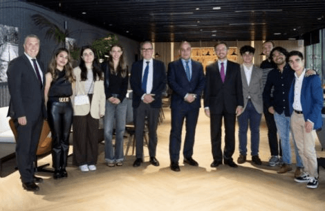 Fundación Nemesio Diez, Kistefos, FRV y Cúbico continúan impulsando el desarrollo del talento joven