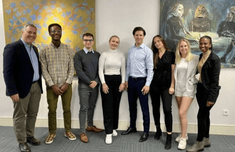 Fundación Nemesio Diez, Kistefos, FRV y Cúbico continúan impulsando el desarrollo del talento joven