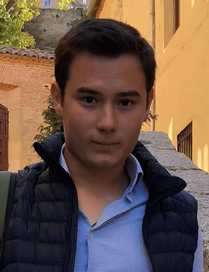 Georgy Aroniya- Student Story Bachelor in Politics, Laws, & Economics | IE University
