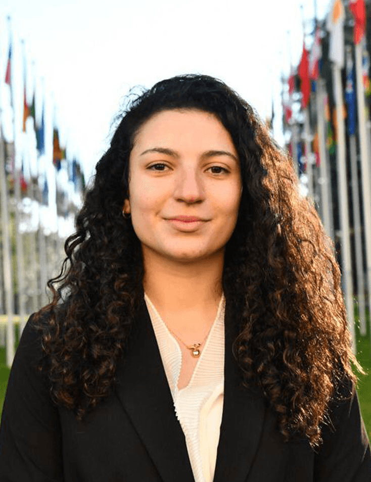 Ghita El Hachmi - Student Story  Bachelor in Philosphy, Politics, Law and Economics | IE University