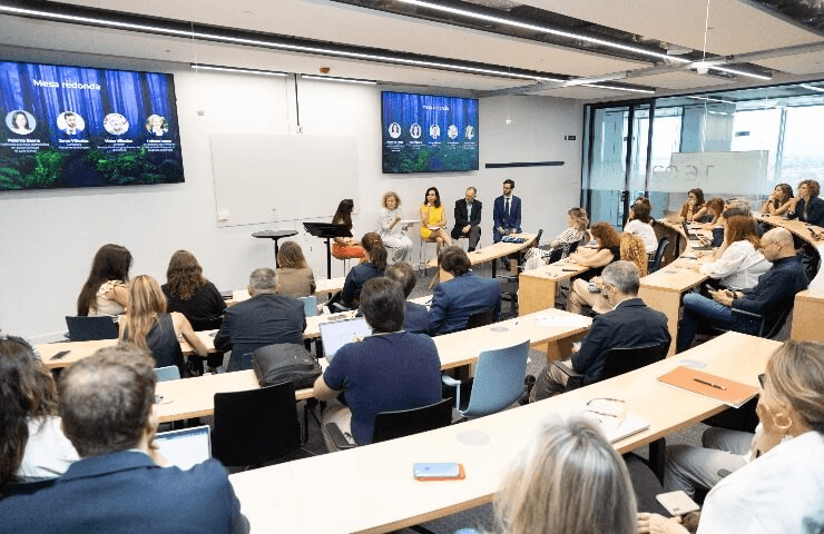 IE Law School presents its report on climate governance