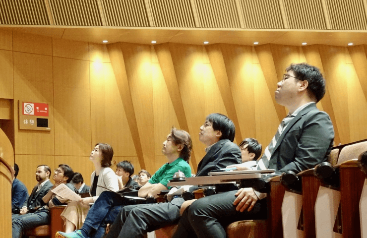 Global LegalTech Venture Day in Japan: Celebrating innovation with Bering Lab's victory