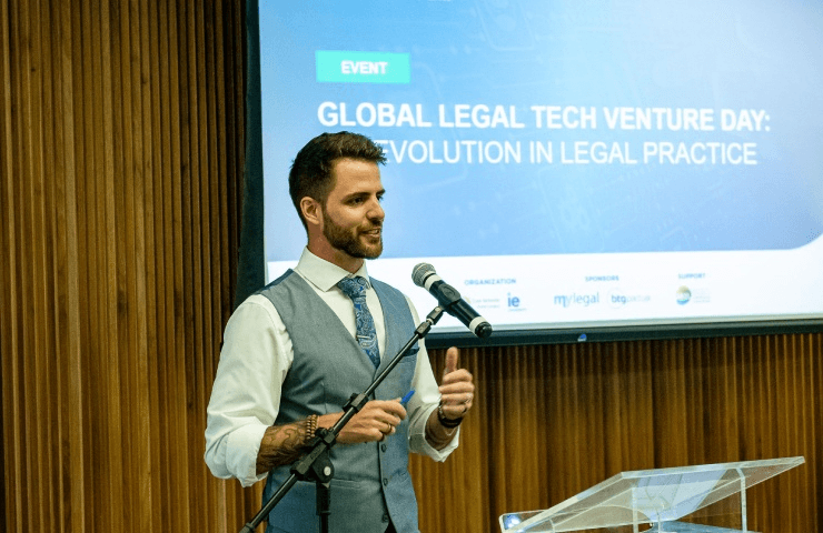 Global LegalTech Venture Days begin in Rio de Janeiro