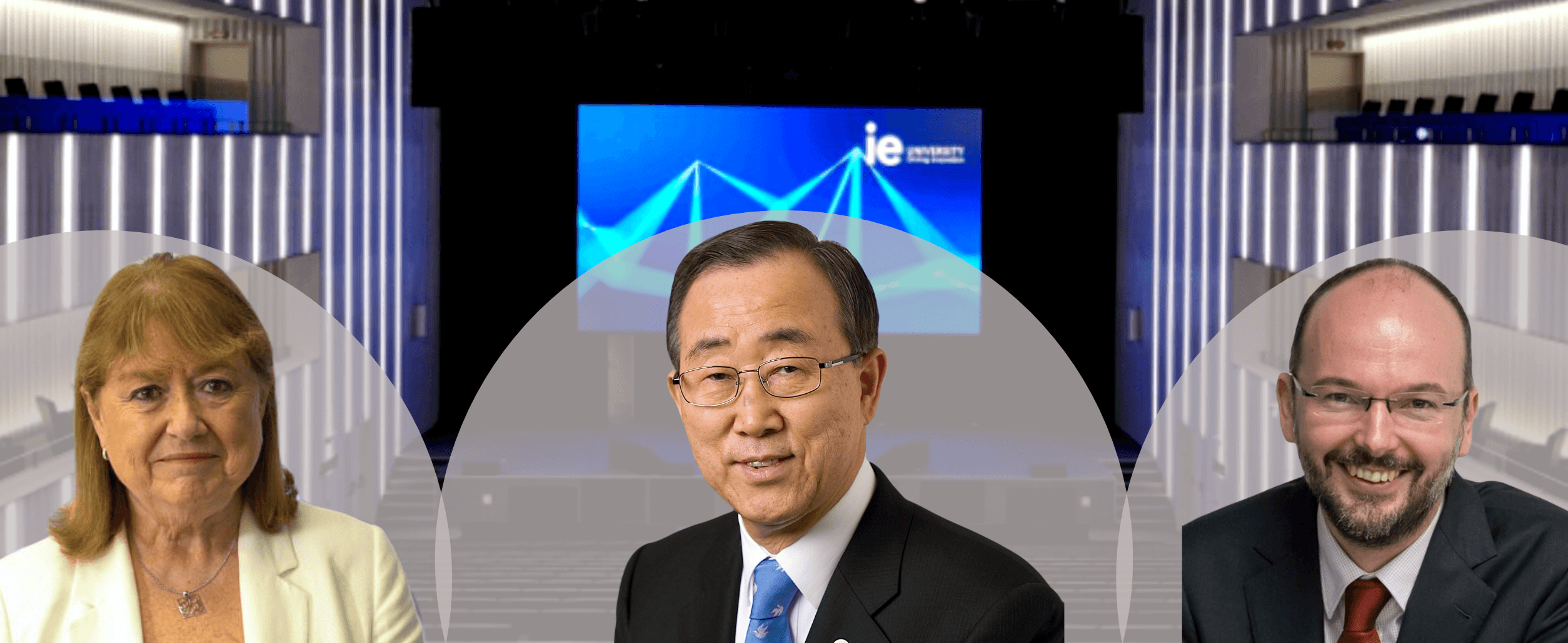 Visit Of Former Secretary General Of The United Nations Ban Ki Moon 